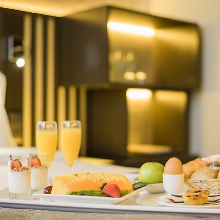 Готель Hf Fenix Lisboa Екстер'єр фото