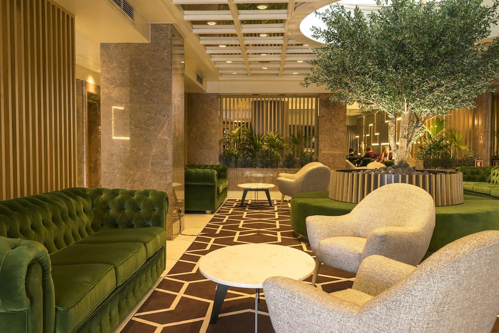 Готель Hf Fenix Lisboa Екстер'єр фото
